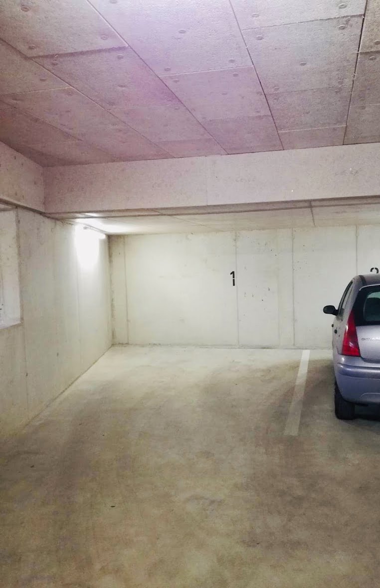 TIEFGARAGENPARKPLATZ Geidorf MyNextGarage