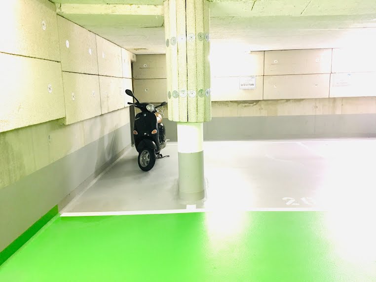 Motorradstellplatz Garage Missindorfstraße Penzing 1140 ...