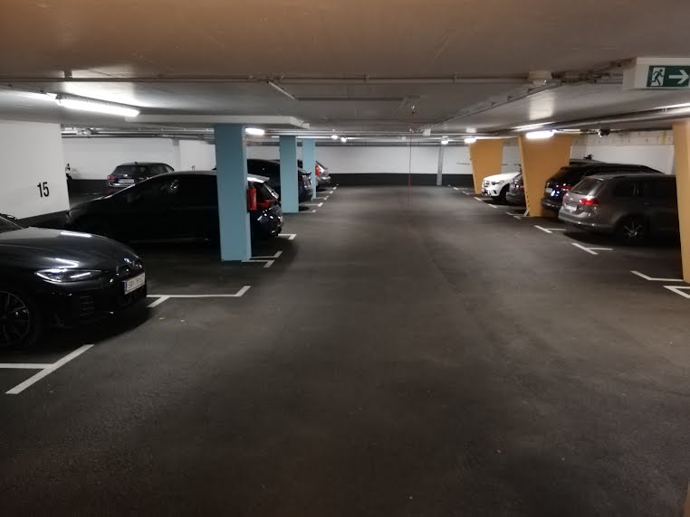 Tiefgarage: Pkw-Stellplatz – Floridusgasse, 1210 Wien | Foto 4 von 7