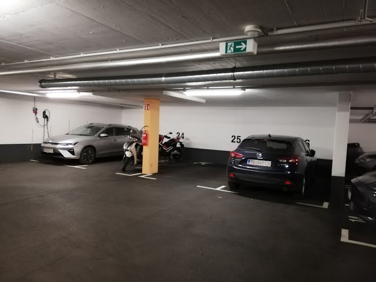 Tiefgarage: Pkw-Stellplatz – Floridusgasse, 1210 Wien | Foto 2 von 7