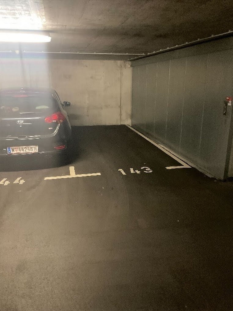 Tiefgarage: Pkw-Stellplatz – Hertha-Firnberg-Straße, 1100 Wien | Foto 4 von 5