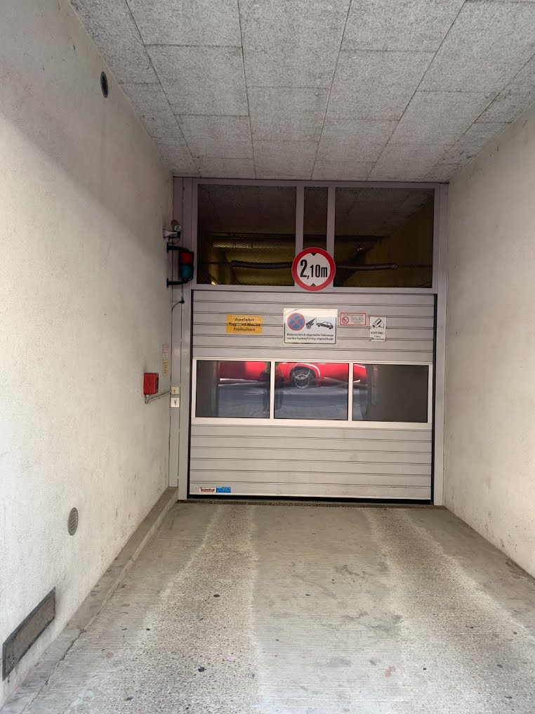 Tiefgarage: Pkw-Stellplatz – Schüttaustraße, 1220 Wien | Foto 3 von 4