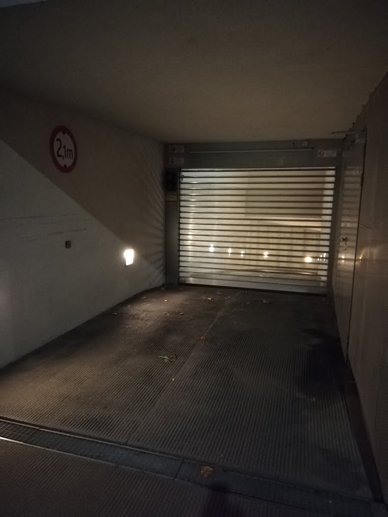 Tiefgarage: Pkw-Stellplatz – Floridusgasse, 1210 Wien | Foto 6 von 7