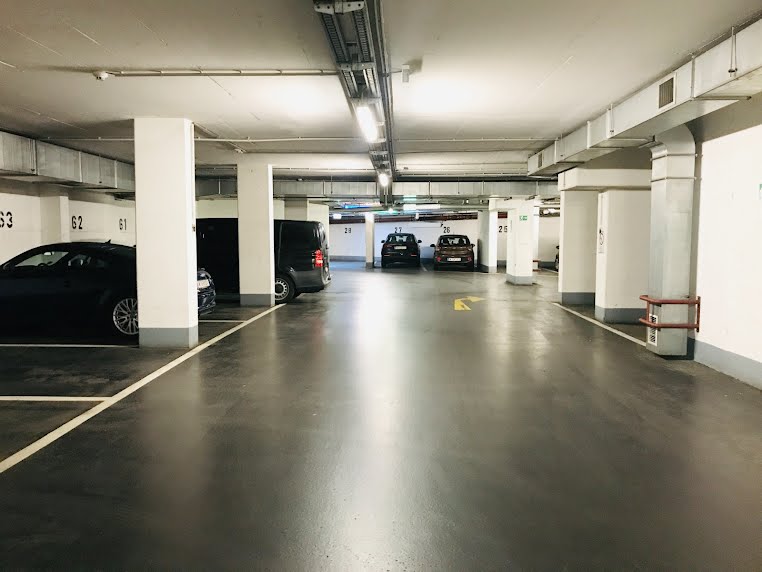 MotorradStellplatz in Garage Reznicekgasse in 1090 Wien