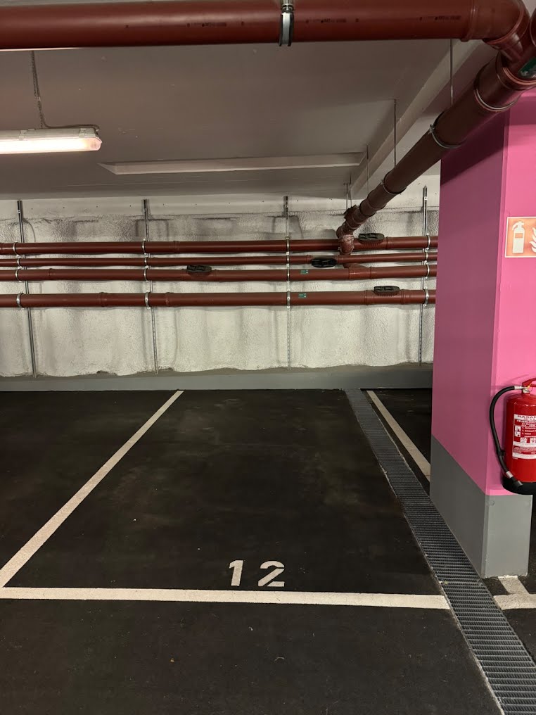 Tiefgarage: Pkw-Stellplatz – Floridsdorfer Hauptstraße, 1210 Wien | Foto 1 von 5