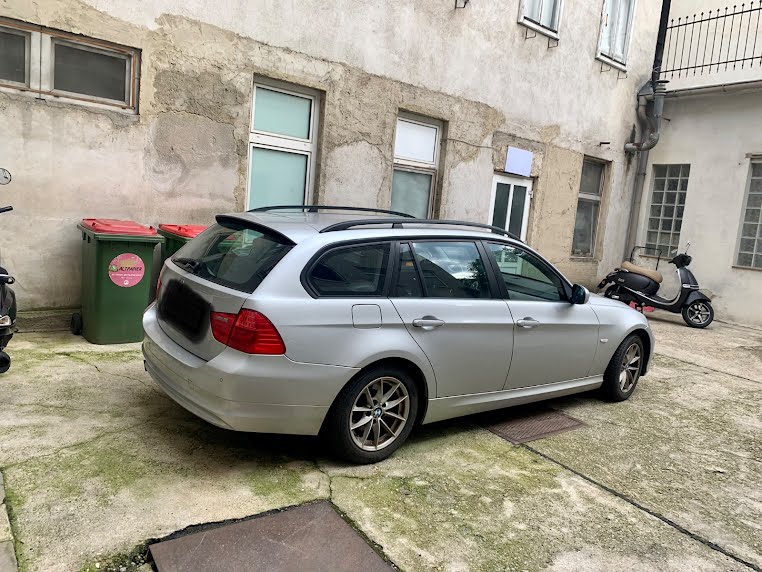 Parkplatz im Freien: Pkw-Stellplatz – Marchettigasse, 1060 Wien | Foto 2 von 4