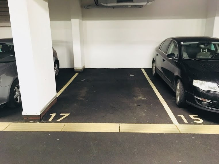 Tiefgaragenstellplatz Tiefgarage Parkplatz hot Stellplatz für Auto